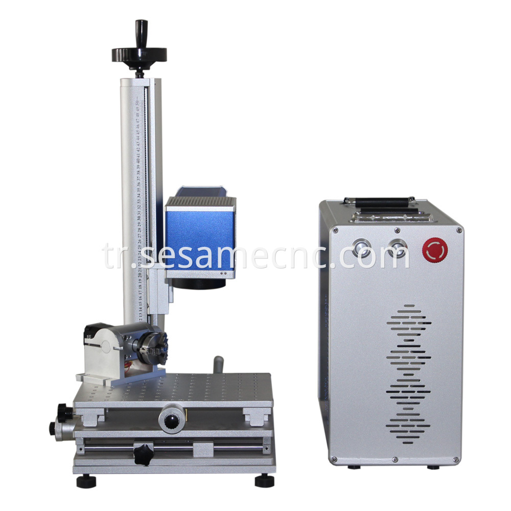 20w fiber laser marking machine